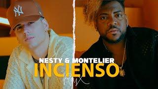 Nesty, Montelier - Incienso (Remix) (Video Oficial)