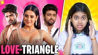 The Love Triangle of Isha Abhishek & Samarth | BiggBoss