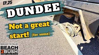 Dundee Beach - Expect the Unexpected - Grab A Lap Series - Ep.25