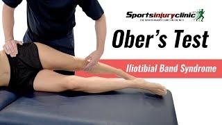 Ober's Test - Iliotibial Band Tightness (ITB)