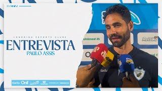 ️ENTREVISTA | Paulo Assis - 22/1/2025