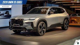 2026 BMW X5 G65 Revealed - BMW's new luxury SUV segment?