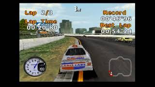 CEO100able's Pre-Resurrection Sunday Let's Plays (2021) - Episode 5: Stock Car Racer (UK PAL PS1)