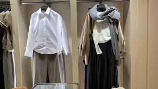 MASSIMO DUTTI NEW WOMEN'S COLLECTION FALL - WINTER  2024 / MASSIMO DUTTI NUEVA COLECCION MUJER 2024