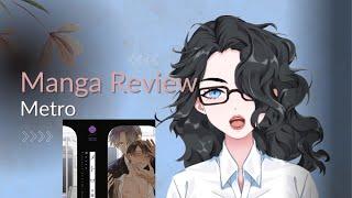 Manga Review | Metro by Chika Hongo