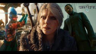 Ciri's First Hunt in The Witcher 4: Tracking & Slaying the Bauk | Full Mission Gameplay