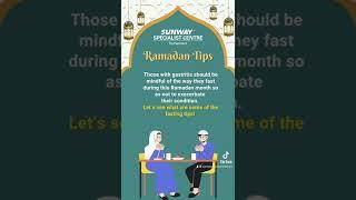 Ramadan tips for people with Gastritis