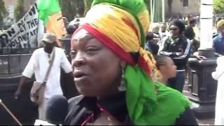 Emancipation and Repatriation March Pt.1  London 2014
