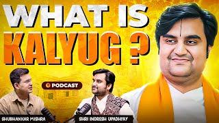 Unplugged FT. Indresh Upadhyay |Dharma, Jeewan aur Mrityu | Lord Krishna | Sanatan | Humanity