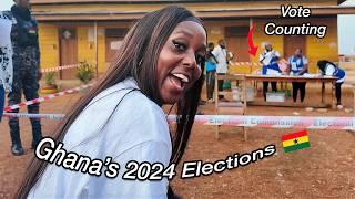 What really happened at the 2024 Ghana Elections  ️