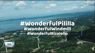 Pililla, Rizal: Explore the Windmills and Wonders at #WonderfulPinas