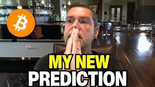 Raoul Pal just Changed His Prediction For Bitcoin! You Will Be Surprised..