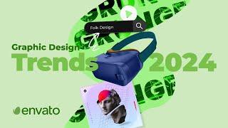 Graphic Design Trends 2024