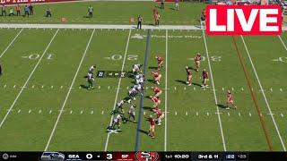 LIVE NOW! San Francisco 49ers vs Seattle Seahawks | Week 11 Full Game - 2024 NFL 25 EN VIVO