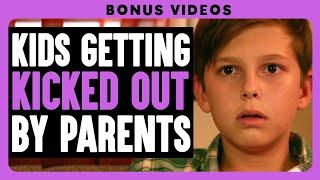 Kids Getting Kicked Out by Parents | Dhar Mann Bonus Compilations