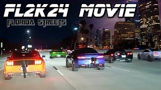 FL2K24 Movie - Some of the BEST Street Racing in Florida! (1,000hp + Cops!)