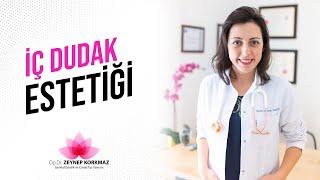 Labioplasti - İç Dudak Estetiği