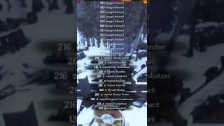 Blasting the enemy with a few bombs #bannerlord #gaming