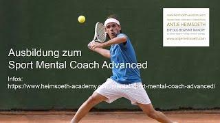 Ausbildung zum Sport Mental Coach Advanced  – Teilnehmerstimme