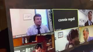 Connie Reguli - fake felony gone.