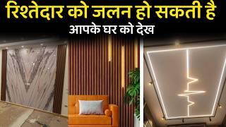 Top 10 interior design trends in India you need to know| latest house interior design idea for home