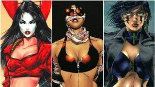 5 Forgotten Non Marvel and DC Characters.