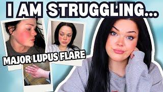 I'm Having a Hard Time With My Health | GRWM Life Update