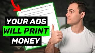 This Instagram Ad Script Prints Money (Steal It!)