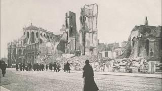 Photos of Destruction During World War 1 (1914-1917)