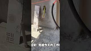 水電配管穿引線法?引線收捲法