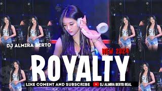 FUNKOT - ROYALTY NEW 2024 | COVER DJ ALMIRA BERTO