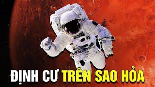 Hành Trình TÌM KIẾM SỰ SỐNG Trên Sao Hỏa | Radio Vũ Trụ