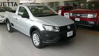 VW Saveiro Robust 2019