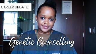 My Career Journey: Genetic Counselling in South Africa | Lisa M