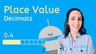 Place Value Decimals - Math: Level E for Kids!