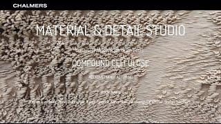Compound Cellulose Chalmers ACE Material & Detail 2019