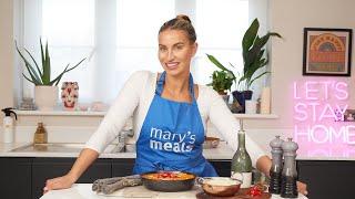 Ferne McCann's £15.90 challenge for Mary's Meals - Indian Red Lentil Dahl