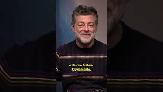 ANDY SERKIS SOBRE SU REGRESO COMO ALFRED EN "THE BATMAN 2"