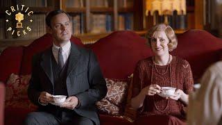 Chaos At The Abbey | Downton Abbey