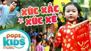 Xúc Xắc Xúc Xẻ - Bé Bảo An - Ca Nhạc Thiếu Nhi Sôi Động | اغنية اطفال | เพลงเด็ก | Kids Song