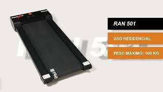 CINTAS PARA CAMINAR RANBAK RAN 501