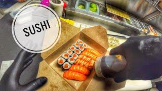 POV : SUSHI CREATION