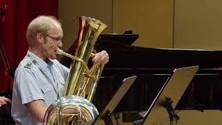 Bombardon Arie - Ignaz Brüll - Early Berliner Tuba -Daniel Ridder -Historic Brass - Historische Tuba