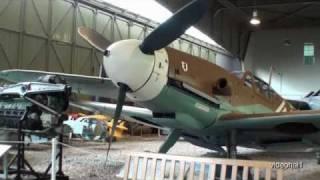 Militärhistorisches Museum der Bundeswehr - Luftwaffenmuseum Bundeswehr-Museum Berlin Gatow Part 2