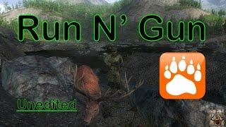 Run N' Gun | Unedited Val-Des-Bois River Hunt | theHunter 2015