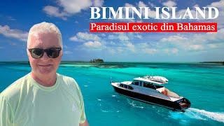 Am parasit Florida si ajuns pe Bimini Island, paradisul tropical din Bahamas