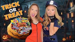 PURPLESTARS02 OFFICIAL HALLOWEEN TRICK-OR-TREAT VLOG 2024 