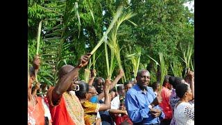 KRISTO MFALME - Nyimbo Jumapili ya Matawi