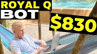 Royal Q Binance Trading Bot Review: 5 FACTS NOBODY TELLS YOU!!! (2024)