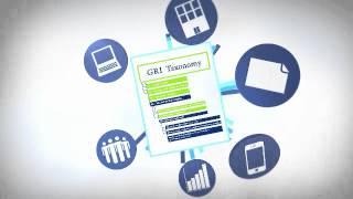 Global Reporting Initiative Taxonomy